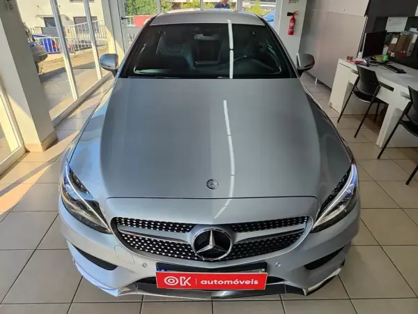 Mercedes-Benz C 250 2016 - 25990 EUR, 219000 km - AUTO.MOTO.pt - 219000km - foto 33 de 38
