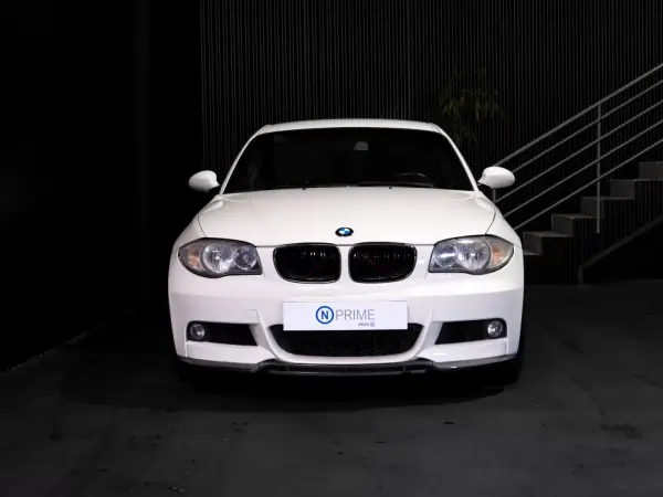 BMW 120 d Aut. Limited Edition Lifestyle c/ M Sport Pack 2008 Diesel — 230 000 km BMW 120 d Aut. Limited Edition Lifestyle c/ M Sport Pack 2008 Diesel