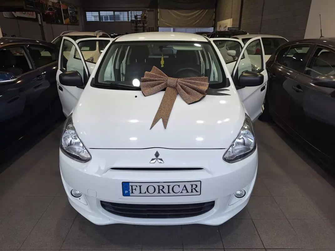 Mitsubishi Space Star 2014 - 5900 EUR, 190000 km - 190000km - foto 5 de 14
