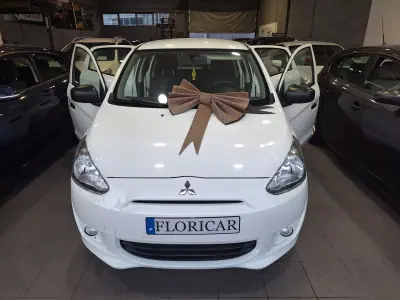 Mitsubishi Space Star 2014 - 5900 EUR, 190000 km - 190000km - foto 5 de 14
