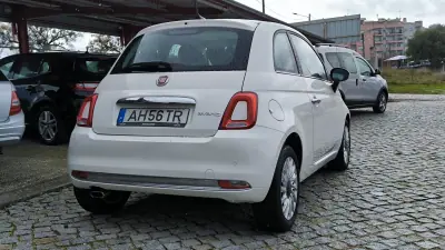 Fiat 500 2021 - 11950 EUR, 61467 km - AUTO.MOTO.pt - 61467km - foto 4 de 7