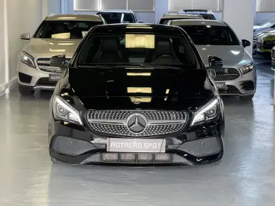 Mercedes-Benz CLA 180 2018 - 19990 EUR, 135000 km - AUTO.MOTO.pt - 135000km - foto 38 de 39