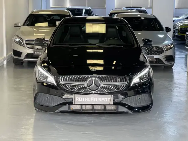 Mercedes-Benz CLA 180 2018 - 19990 EUR, 135000 km - AUTO.MOTO.pt - 135000km - foto 38 de 39