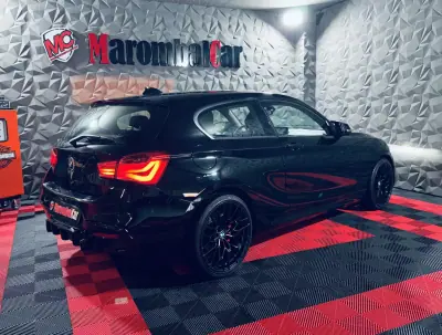 BMW 116 2016 - 22990 EUR, 154864 km - AUTO.MOTO.pt - 154864km - foto 2 de 11