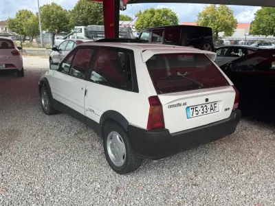 Citroën AX 1992 - 16000 EUR, 30000 km - 30000km - foto 2 de 4