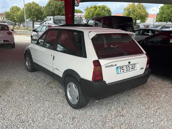 Citroën AX 1992 - 16000 EUR, 30000 km - 30000km - foto 2 de 4