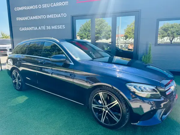 Mercedes-Benz C 220 2019 - 32000 EUR, 160000 km - AUTO.MOTO.pt - 160000km - foto 2 de 30