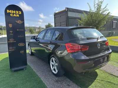 BMW 116 2016 - 12900 EUR, 220000 km - AUTO.MOTO.pt - 220000km - foto 10 de 53