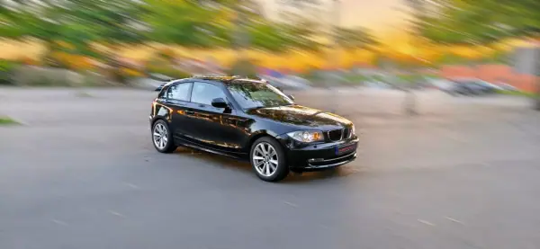BMW 118 d Line Sport 2010 Diesel