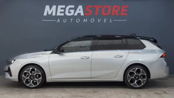 Opel Astra Sports Tourer 2025 - 24900 EUR, 22000 km - AUTO.MOTO.pt - 22000km - foto 4 de 36