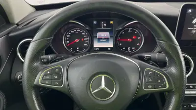 Mercedes-Benz C 220 2018 - 23999 EUR, 157121 km - AUTO.MOTO.pt - 157121km - foto 8 de 14