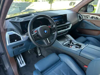 BMW XM 2024 - 125000 EUR, 38000 km - AUTO.MOTO.pt - 38000km - foto 26 de 66