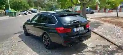 BMW 320 2017 - 16990 EUR, 138000 km - 138000km - foto 15 de 15