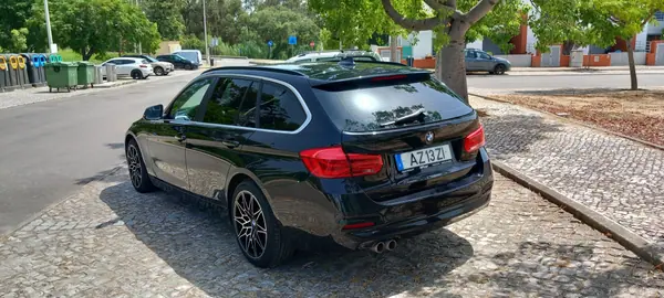 BMW 320 2017 - 16990 EUR, 138000 km - 138000km - foto 15 de 15