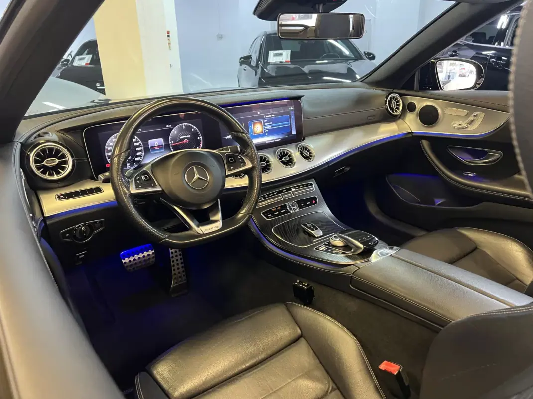 Mercedes-Benz E 220 2018 - 47990 EUR, 95000 km - AUTO.MOTO.pt - 95000km - foto 7 de 47