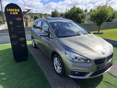 BMW 216 Gran Tourer 2015 - 14900 EUR, 180000 km - AUTO.MOTO.pt - 180000km - foto 4 de 77