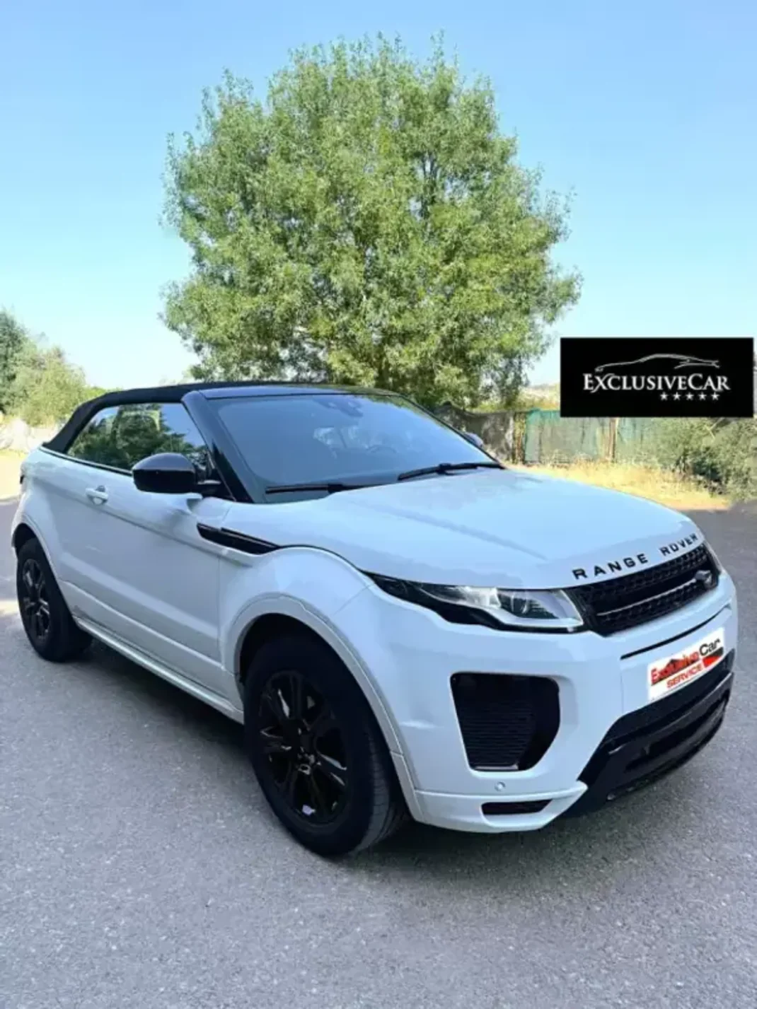 Land Rover Range Rover Evoque Cabrio 2016 - 33000 EUR, 90500 km - AUTO.MOTO.pt - 90500km - foto 2 de 13