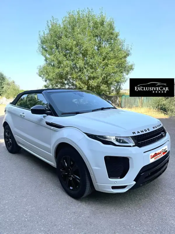 Land Rover Range Rover Evoque Cabrio 2016 - 28900 EUR, 90500 km - AUTO.MOTO.pt - 90500km - foto 2 de 13