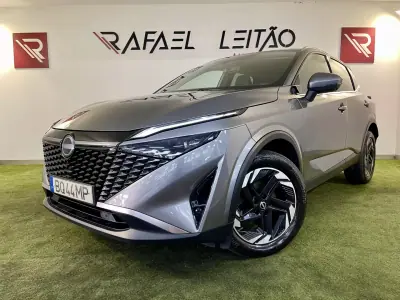Nissan Qashqai 2025 — foto 2 de 37