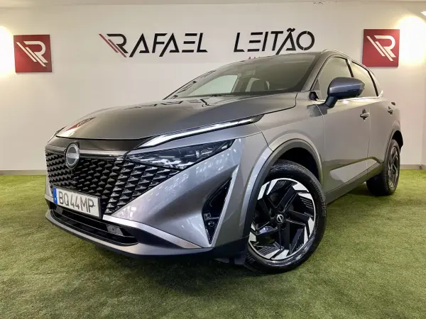 Nissan Qashqai 2025 — foto 2 de 37