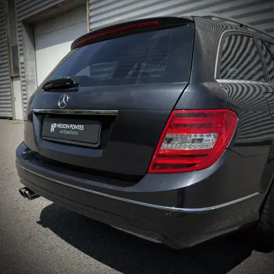 Mercedes-Benz C 180 2011 - 8900 EUR, 350000 km - AUTO.MOTO.pt - 350000km - foto 3 de 28