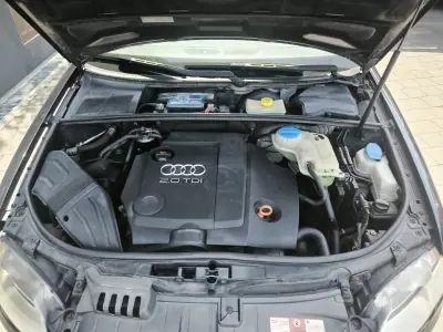 Audi A4 Avant 2005 - 4500 EUR, 254000 km - AUTO.MOTO.pt - 254000km - foto 14 de 14