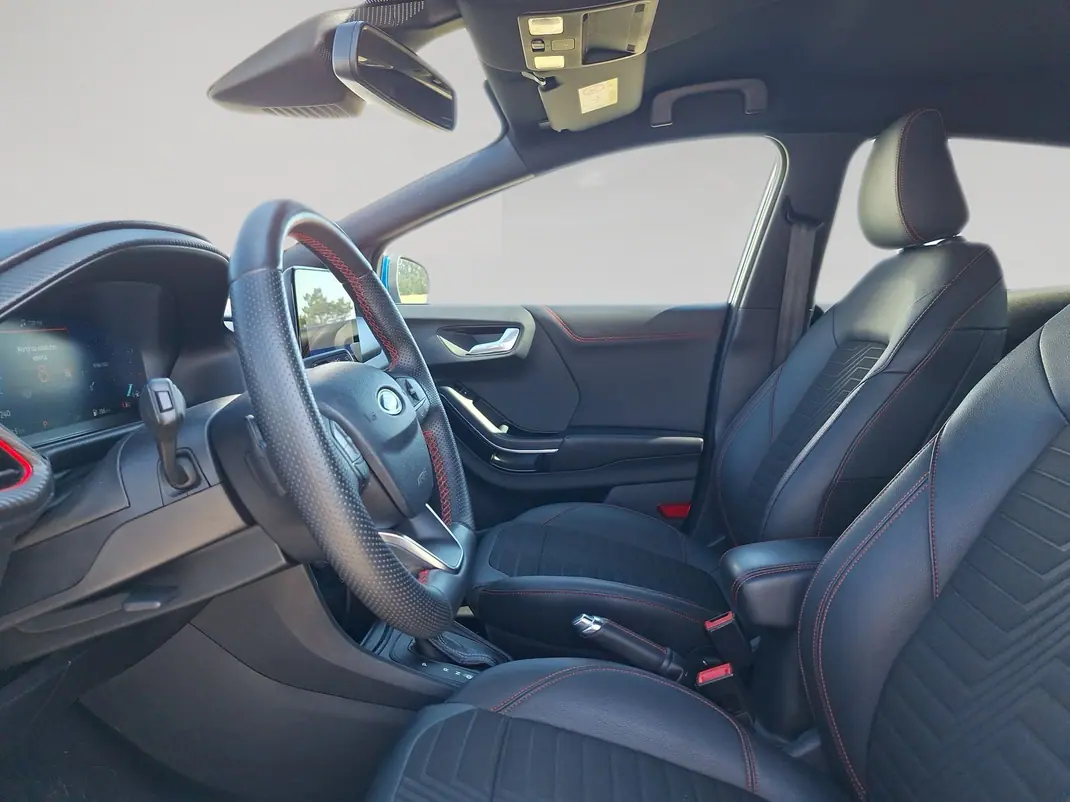 Ford Puma 2022 - 17900 EUR, 72600 km - 72600km - foto 7 de 12