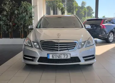 Mercedes-Benz E 200 2012 - 13990 EUR, 241526 km - 241526km - foto 2 de 25