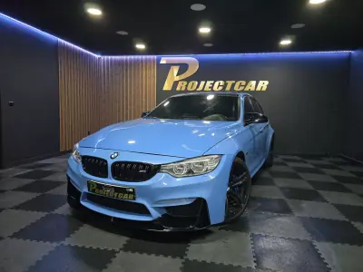 BMW M3 2016 - 59900 EUR, 160000 km - foto 1 de 17