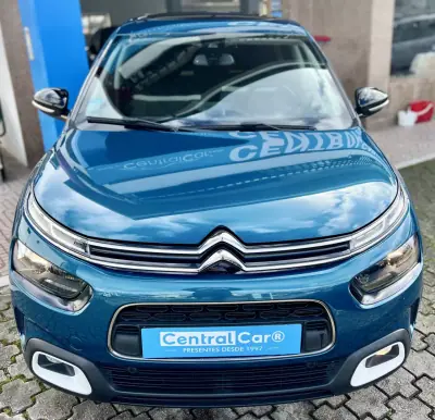 Citroën C4 Cactus 2018 - 13950 EUR, 127000 km - AUTO.MOTO.pt - 127000km - foto 4 de 26