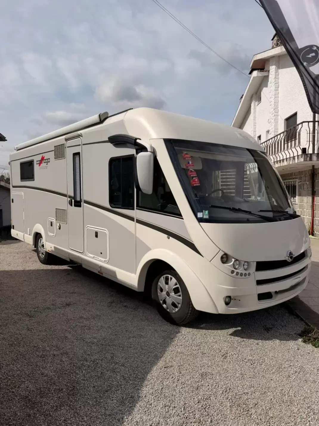 Fiat Ducato 2016 - 85000 EUR, 79000 km - AUTO.MOTO.pt - 79000km - foto 1 de 20