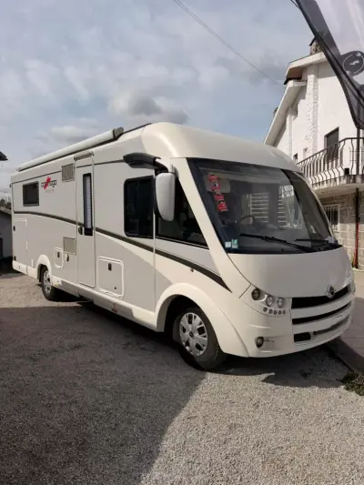 Fiat Ducato 2016 - 79000km