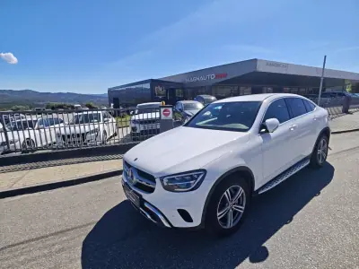Mercedes-Benz GLC 220 2020 - 98000km