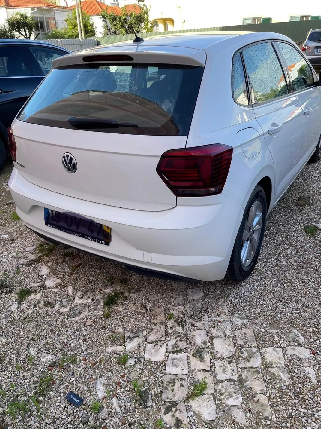 Volkswagen Polo 2018 - 10500 EUR, 85000 km - 85000km - foto 2 de 11