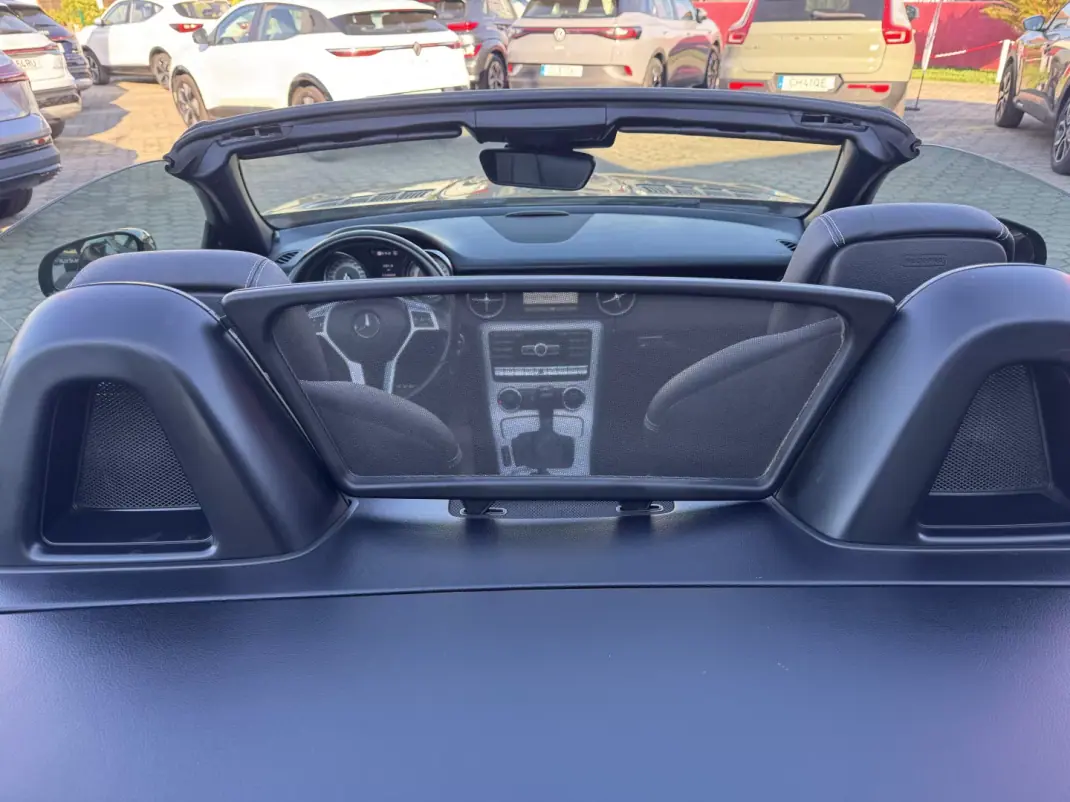 Mercedes-Benz SLK 200 2013 - 21500 EUR, 174000 km - 174000km - foto 19 de 25