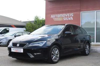 SEAT Leon ST 2018 - 12990 EUR, 200000 km - AUTO.MOTO.pt - 200000km - foto 8 de 34