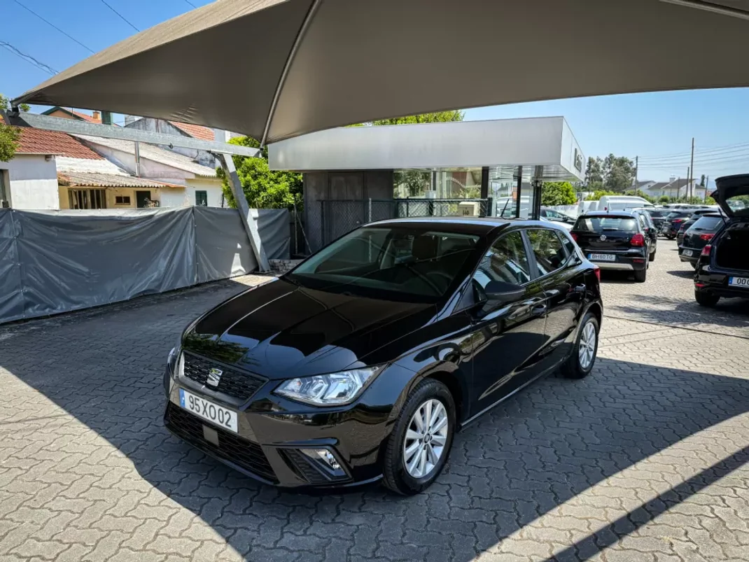 SEAT Ibiza 2019 - 13990 EUR, 132000 km - AUTO.MOTO.pt - 132000km - foto 11 de 12
