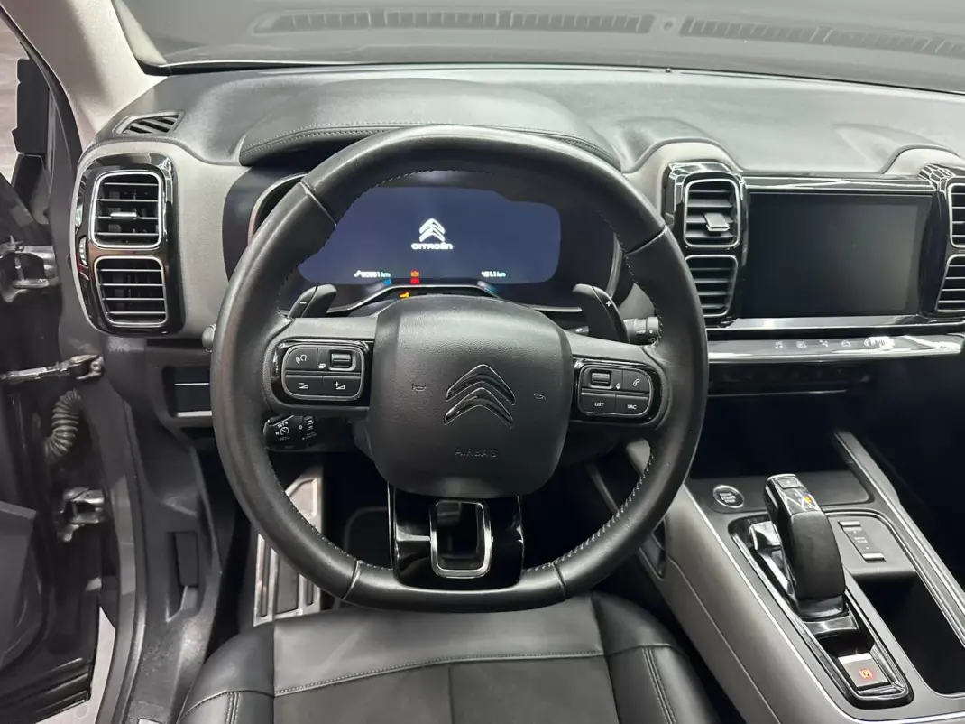Citroën C5 Aircross 2022 - 23800 EUR, 61000 km - AUTO.MOTO.pt - 61000km - foto 6 de 21