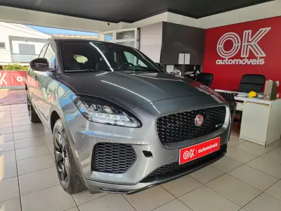 Jaguar E-Pace 2018 - 66000km