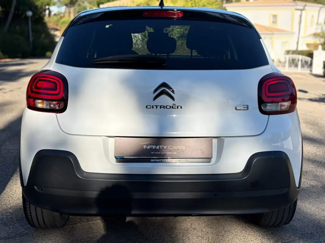 Citroën C3 2022 - 11999 EUR, 70000 km - 70000km - foto 7 de 10