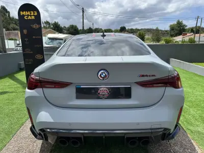 BMW M4 2022 - 190000 EUR, 6500 km - AUTO.MOTO.pt - 6500km - foto 12 de 77