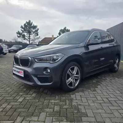 BMW X1 2017 - 17450 EUR, 275103 km - AUTO.MOTO.pt - 275103km - foto 8 de 24