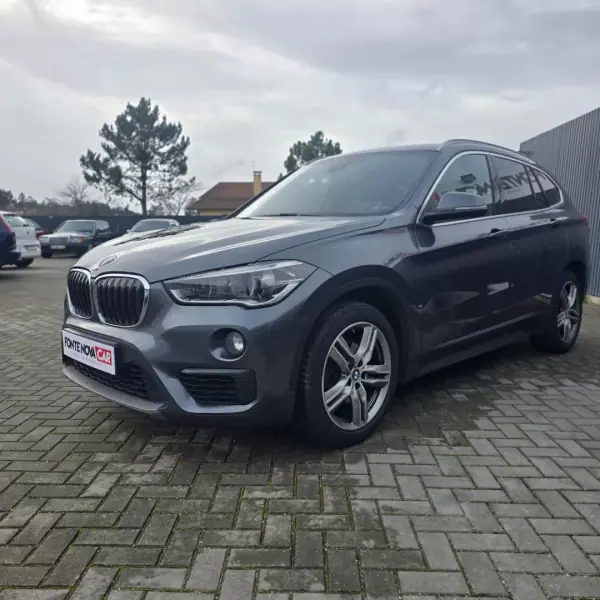 BMW X1 2017 - 17450 EUR, 275103 km - AUTO.MOTO.pt - 275103km - foto 8 de 24