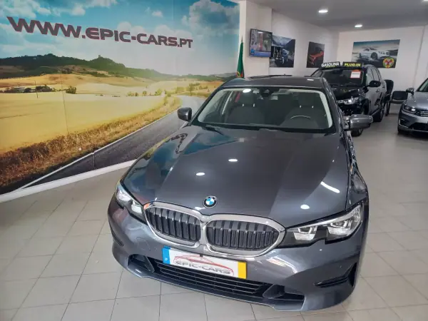 BMW 330 2021 - 27890 EUR, 51862 km - AUTO.MOTO.pt - 51862km - foto 3 de 37