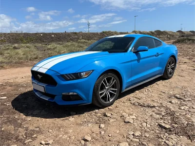 Ford Mustang 2015 - 34400 EUR, 96000 km - AUTO.MOTO.pt - 96000km - foto 7 de 14