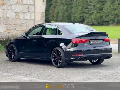 Audi S3 Limousine 2014 - 25500 EUR, 205000 km - AUTO.MOTO.pt - 205000km - foto 21 de 24