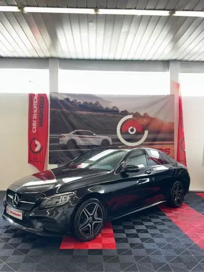 Mercedes-Benz C 300 2021 - 26900 EUR, 145000 km - AUTO.MOTO.pt - 145000km - foto 3 de 12