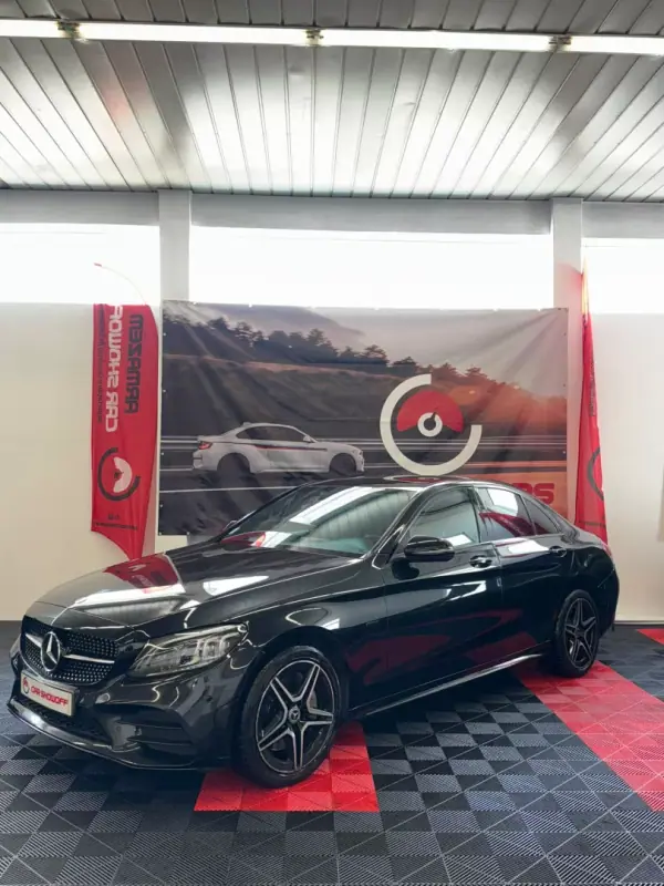 Mercedes-Benz C 300 2021 - 26900 EUR, 145000 km - AUTO.MOTO.pt - 145000km - foto 3 de 12