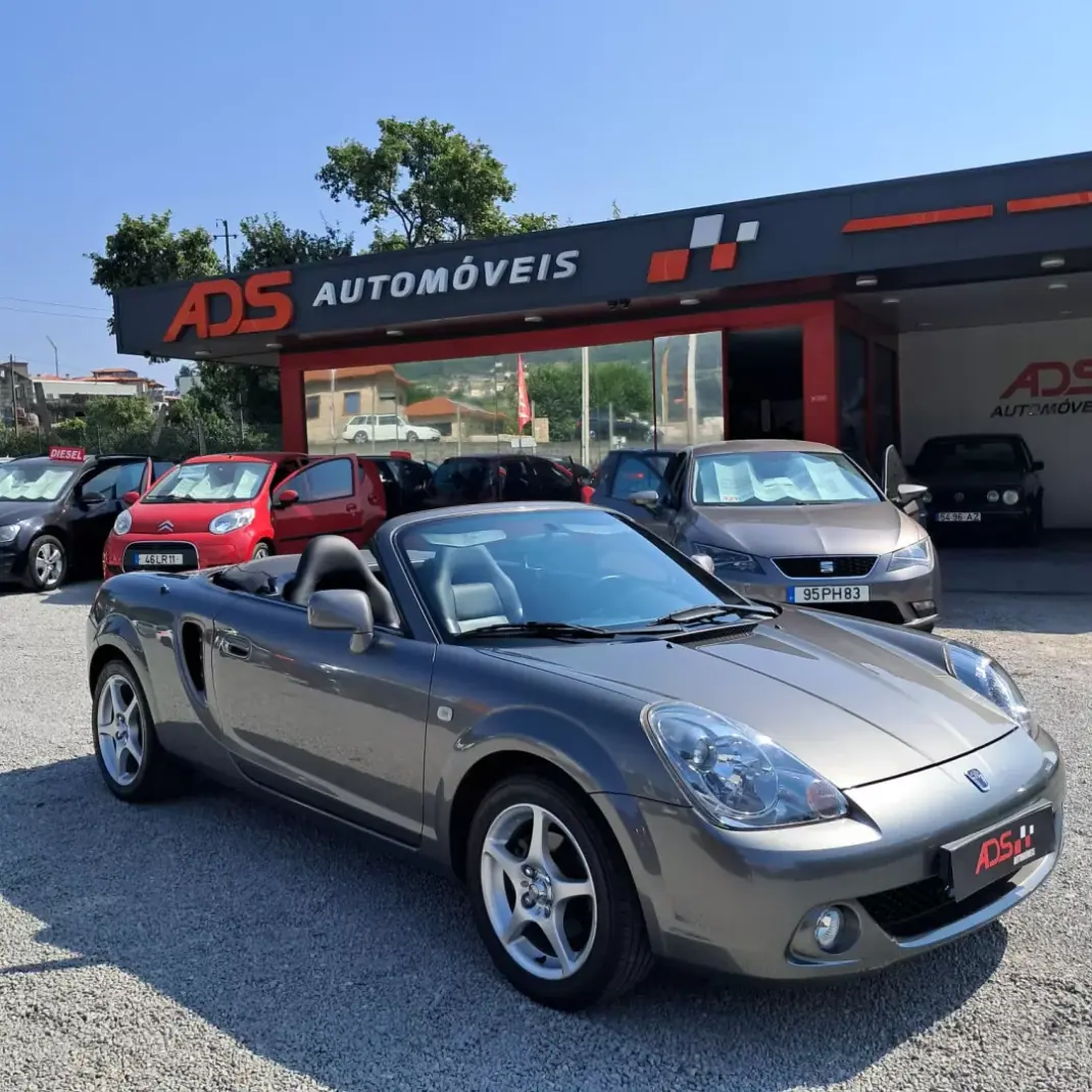 Toyota MR2 2005 - 20990 EUR, 23000 km - 23000km - foto 9 de 20