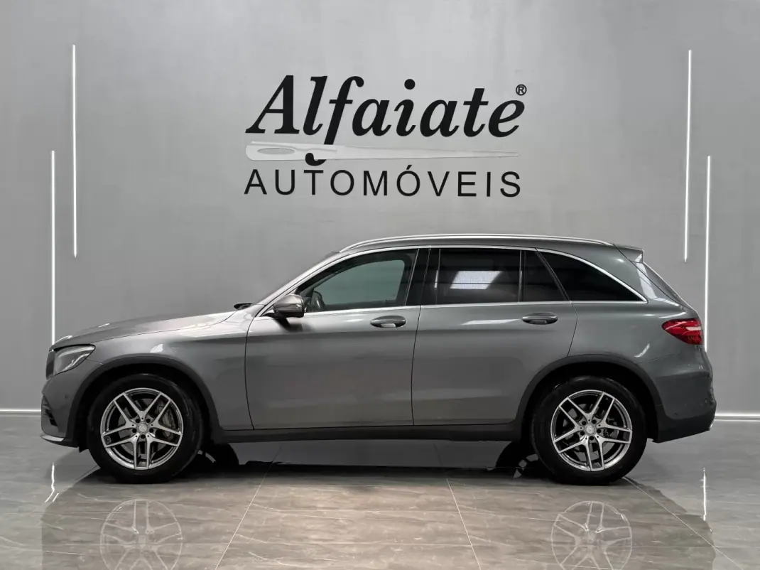 Mercedes-Benz GLC 220 2016 - 27890 EUR, 213000 km - AUTO.MOTO.pt - 213000km - foto 2 de 30